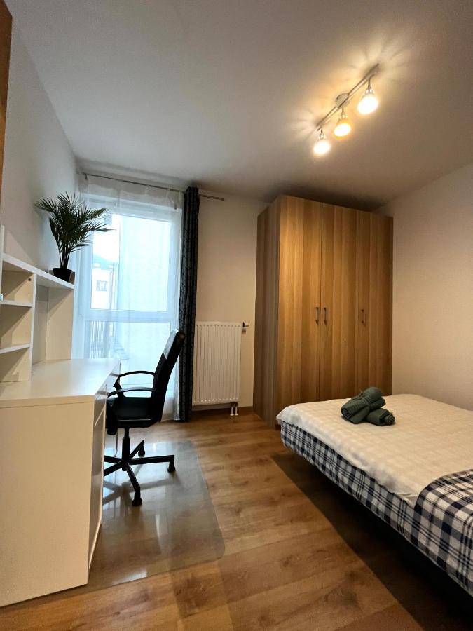 Apartment Downtown Krakau