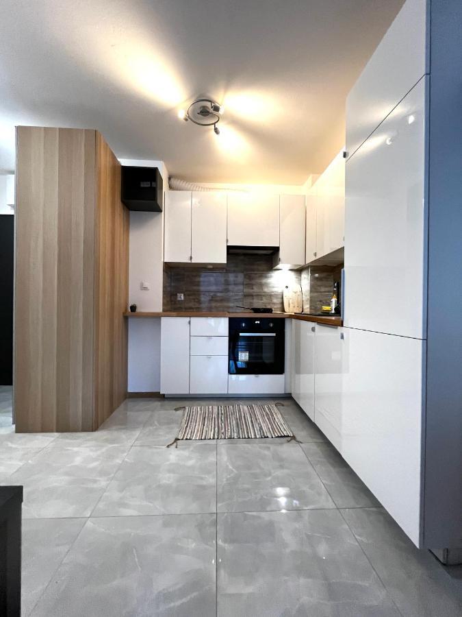 Apartment Downtown Krakau